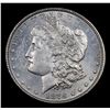Image 2 : 1878-p 8tf Vam 21 R-4 Morgan Dollar $1 Grades Select Unc PL