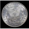 Image 3 : 1880-p Morgan Dollar $1 Grades Choice+ Unc