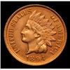Image 2 : 1894 Indian Cent 1c Grades Select+ Unc RD