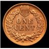 Image 3 : 1894 Indian Cent 1c Grades Select+ Unc RD
