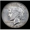 Image 2 : 1934-p Peace Dollar $1 Grades Choice Unc