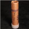 Image 3 : Uncirculated Lincoln cent 1c original shotgun roll, 1957-p