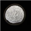 Image 3 : ***Auction Highlight*** Full solid Key date 1895-o Morgan silver dollar roll, 20 coins (fc)