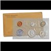 Image 1 : 1962 Philadelphia United States Proof set in Original Government Packaging.