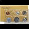 Image 1 : 1963 Philadelphia United States Proof set in Original Government Packaging.