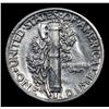 Image 3 : 1929-p Mercury Dime 10c Grades Choice AU/BU Slider