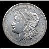 Image 2 : 1921-d Morgan Dollar $1 Grades Unc Details