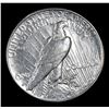 Image 3 : 1924-s Peace Dollar $1 Grades Unc Details