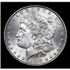 Image 2 : 1898-p Morgan Dollar $1 Grades Choice+ Unc