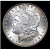 Image 2 : 1886-p Morgan Dollar $1 Grades GEM+ Unc