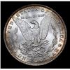 Image 3 : 1886-p Morgan Dollar $1 Grades GEM+ Unc