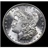 Image 2 : 1881-s Morgan Dollar $1 Grades Select+ Unc