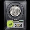 Image 3 : PCGS 1951-p BTW Old Commem Half Dollar 50c Graded ms65 By PCGS