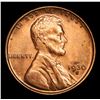 Image 2 : 1930-s Lincoln Cent 1c Grades Gem+ Unc RB