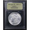 Image 4 : ***Auction Highlight*** 1891-o Morgan Dollar $1 Graded Select+ Unc By USCG (fc)