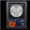 Image 5 : ***Auction Highlight*** 1891-o Morgan Dollar $1 Graded Select+ Unc By USCG (fc)