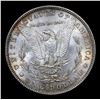 Image 3 : ***Auction Highlight*** 1882-p Morgan Dollar $1 Graded GEM+ Unc By USCG (fc)