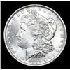 Image 2 : 1884-o Morgan Dollar $1 Grades Select Unc