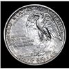 Image 3 : 1925 Stone Mountain Old Commem Half Dollar 50c Grades xf+