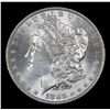 Image 2 : ***Auction Highlight*** 1882-o/o Morgan Dollar $1 Graded GEM+ Unc By USCG (fc)