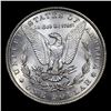 Image 3 : ***Auction Highlight*** 1897/18-p Morgan Dollar $1 Graded GEM+ Unc By USCG (fc)