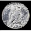 Image 3 : ***Auction Highlight*** 1934-d Peace Dollar $1 Graded Choice+ Unc By USCG (fc)
