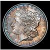 Image 2 : 1886-p Morgan Dollar $1 Grades GEM Unc