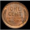 Image 3 : 1921-p Lincoln Cent 1c Grades Choice+ Unc RB