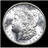 Image 2 : 1881-s Morgan Dollar $1 Grades Choice+ Unc