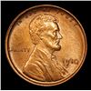 Image 2 : 1910-p Lincoln Cent 1c Grades Choice+ Unc RD