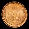 Image 3 : 1910-p Lincoln Cent 1c Grades Choice+ Unc RD