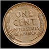 Image 3 : 1923-p Lincoln Cent 1c Grades Select+ Unc BN