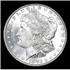 Image 2 : 1883-p Morgan Dollar $1 Grades Choice+ Unc