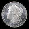 Image 2 : ***Auction Highlight*** 1879-s Morgan Dollar $1 Grades GEM+ UNC PL