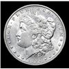 Image 2 : ***Auction Highlight*** 1896-o Morgan Dollar $1 Graded Select Unc By USCG (fc)