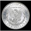 Image 3 : ***Auction Highlight*** 1891-cc Top 100 Vam 3 Spitting Eagle Morgan $1 Graded Choice+ Unc USCG (fc)