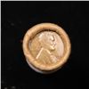Image 2 : Lincoln Wheat cent 1c orig roll, 1909-s one end,  VDB rev other end, WOW!