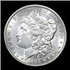Image 2 : ***Auction Highlight*** 1888-s/s Morgan Dollar $1 Graded Select Unc By USCG (fc)