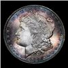 Image 2 : 1882-s Morgan Dollar $1 Grades GEM+ Unc