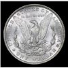 Image 3 : 1887-p Morgan Dollar $1 Grades Choice+ Unc
