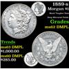 Image 1 : 1889-s Morgan Dollar $1 Grades Select Unc DMPL