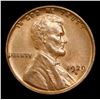 Image 2 : 1929-d Lincoln Cent 1c Grades Choice+ Unc BN