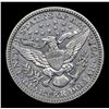 Image 3 : 1913-d Barber Quarter 25c Grades xf
