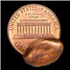 Image 3 : 1988-p Mint Error Lincoln Cent 1c Grades Select+ Unc RB