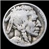 Image 2 : 1925-d Buffalo Nickel 5c Grades f, fine