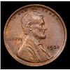Image 2 : 1920-p Lincoln Cent 1c Grades Select+ Unc BN