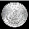 Image 3 : ***Auction Highlight*** 1878-p 7tf Morgan Dollar $1 Graded Choice+ Unc By USCG (fc)
