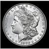Image 2 : ***Auction Highlight*** 1880-o Morgan Dollar $1 Graded Choice+ Unc By USCG (fc)