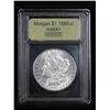 Image 4 : ***Auction Highlight*** 1880-o Morgan Dollar $1 Graded Choice+ Unc By USCG (fc)