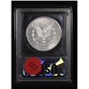 Image 5 : ***Auction Highlight*** 1880-o Morgan Dollar $1 Graded Choice+ Unc By USCG (fc)